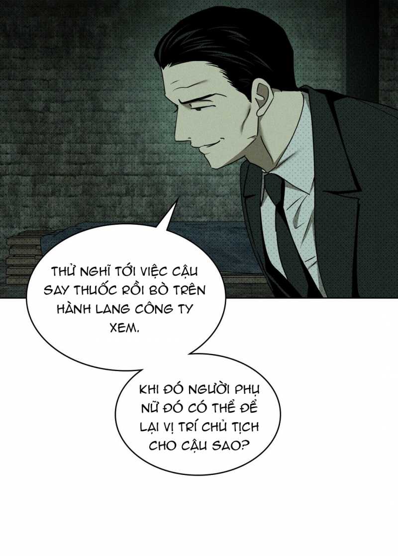 [18+] Dưới Ánh Đèn Xanh Chapter 62.2 - Next Chapter 66.1