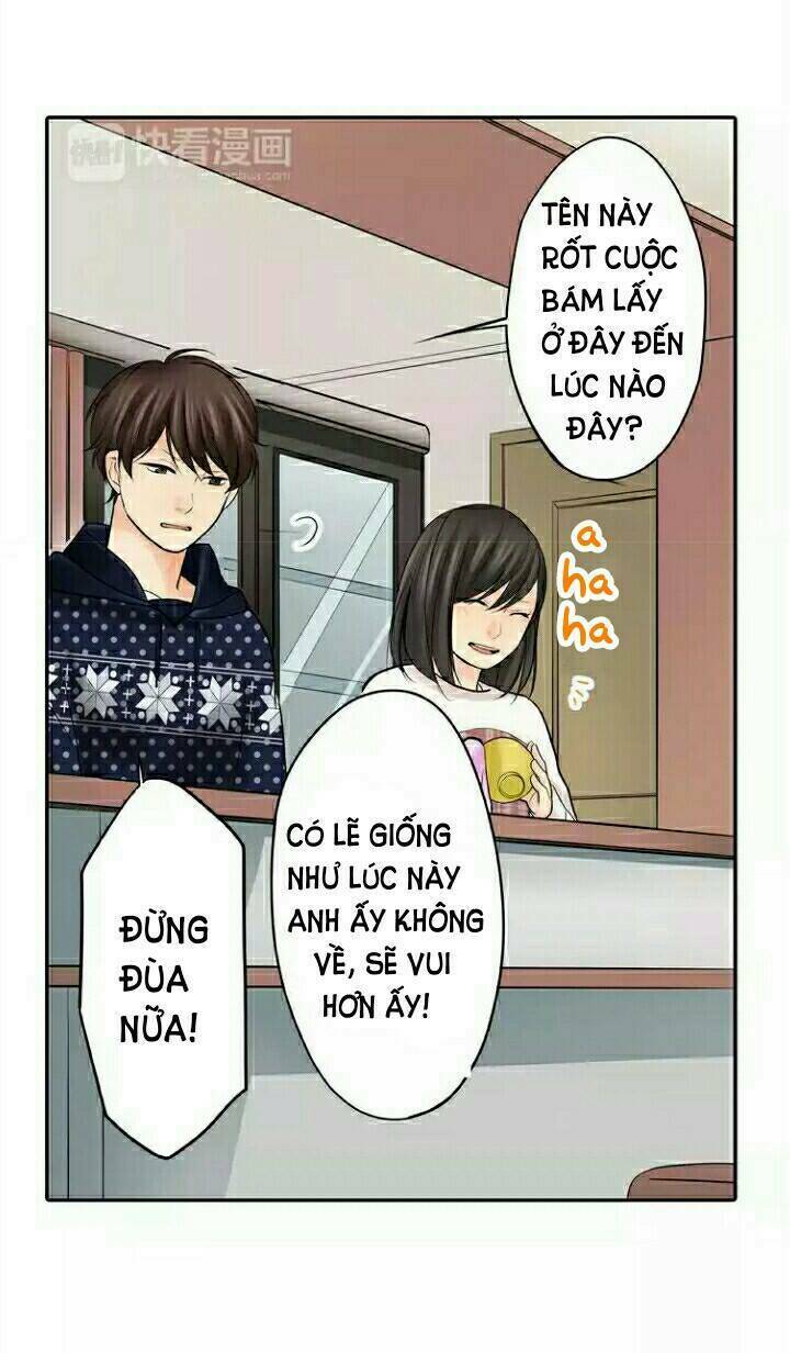 18, sống chung cùng nhau chapter 8 - Trang 2