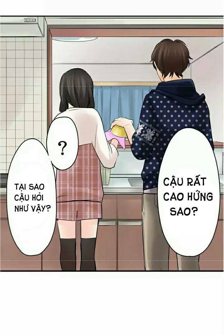 18, sống chung cùng nhau chapter 8 - Trang 2