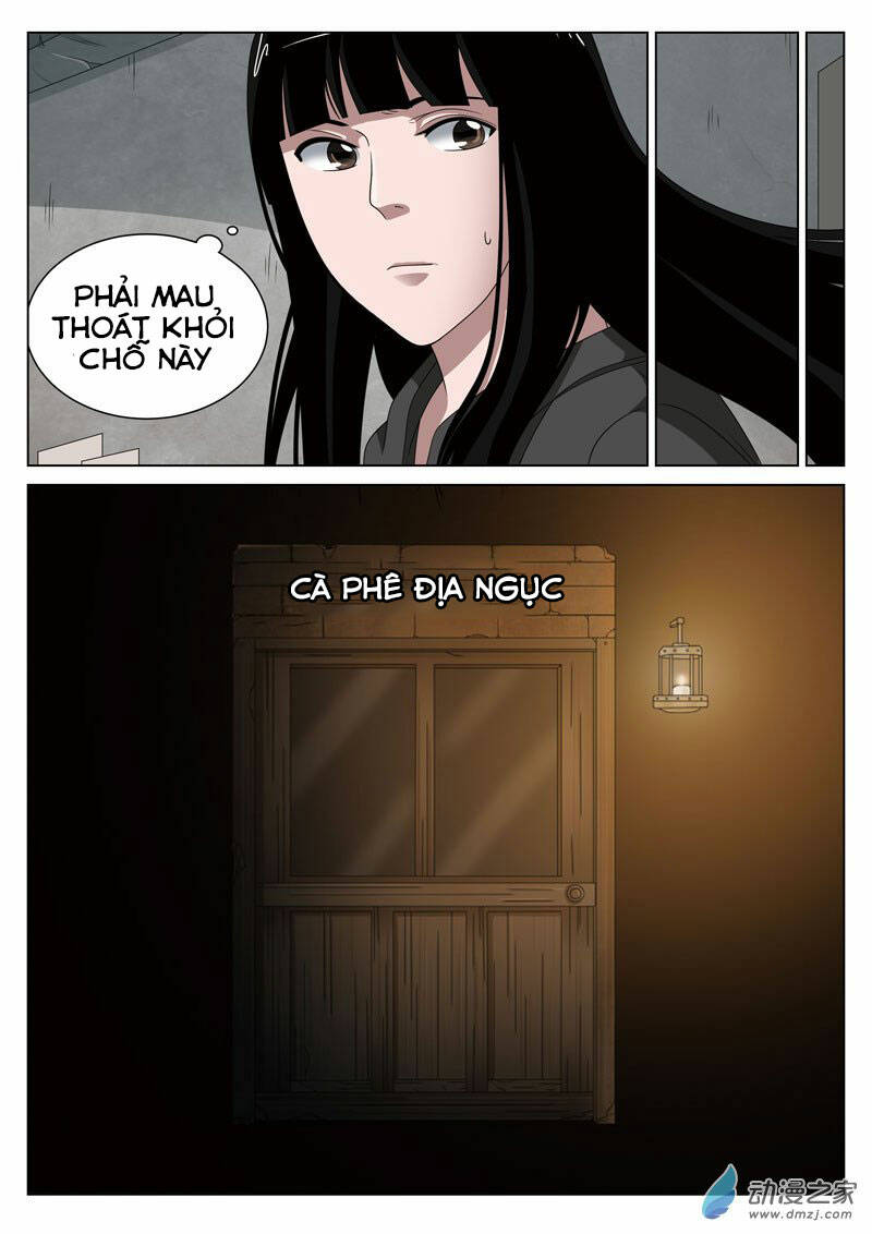 19 Tầng Địa Ngục Chapter 47 - Trang 2