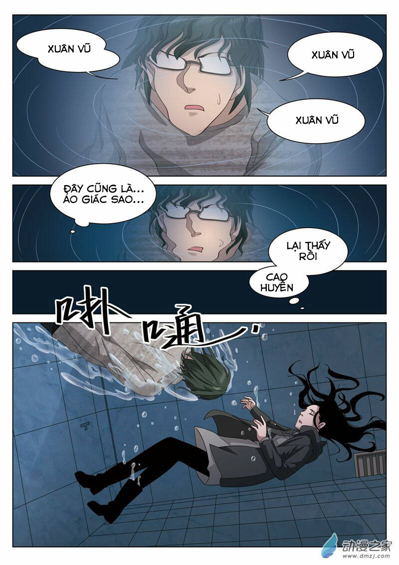 19 Tầng Địa Ngục Chapter 48 - Trang 2