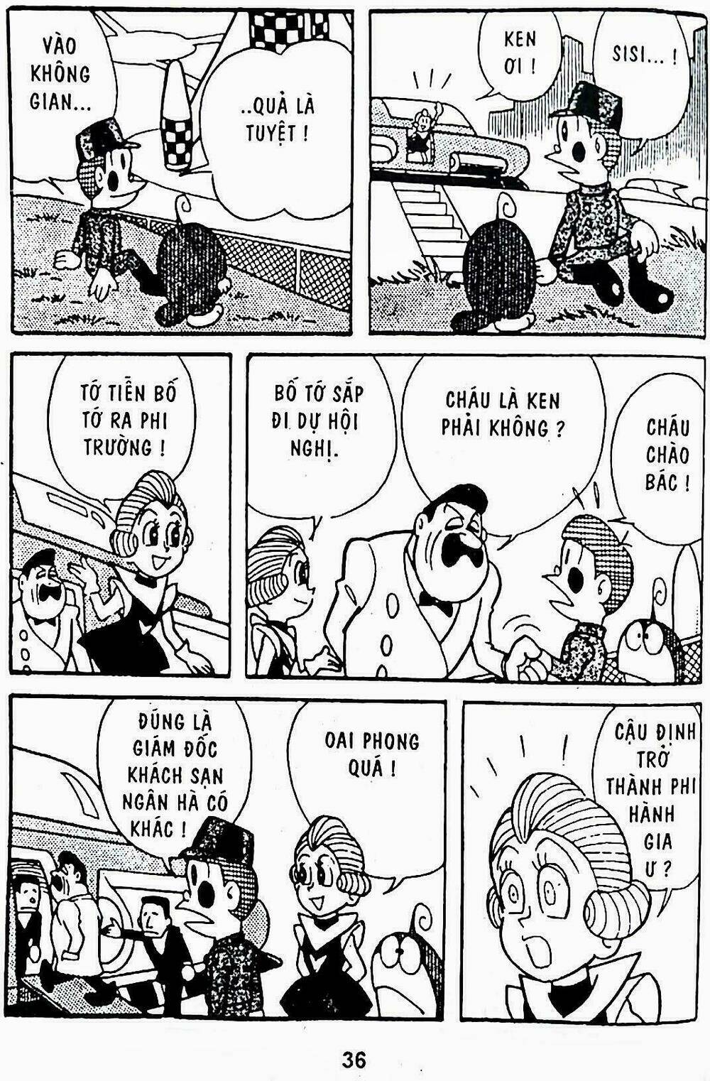 21 Emon - Hiệp sĩ thế kỉ 21 Chapter 7 - Trang 2