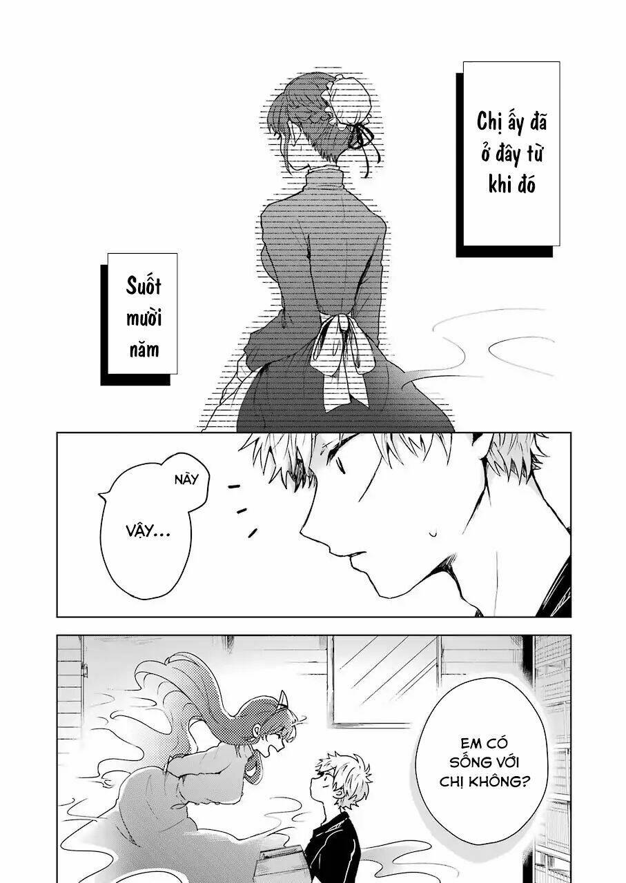 25-ji no ghost writer chapter 2 - Next chapter 3