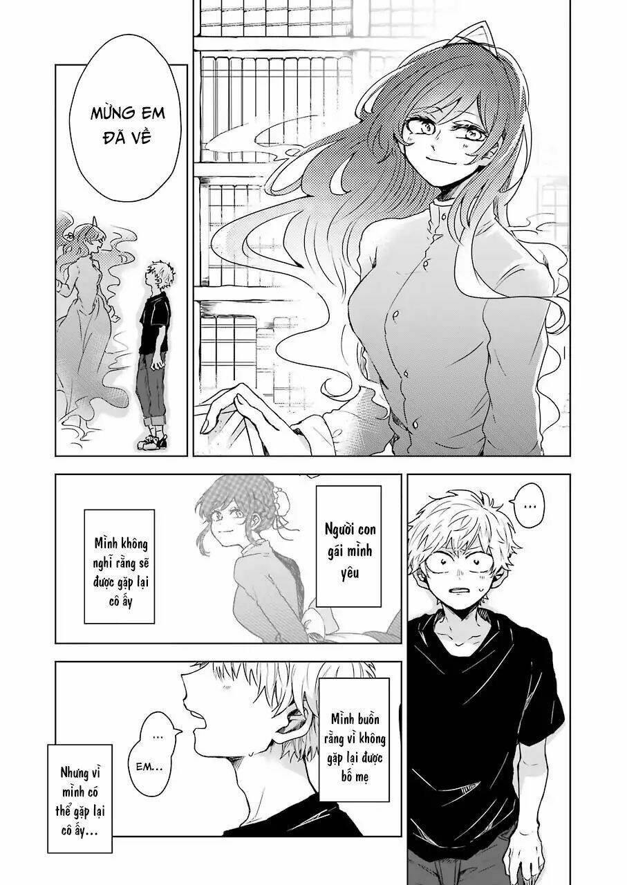 25-ji no ghost writer chapter 2 - Next chapter 3