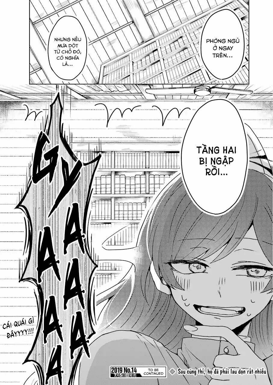 25-ji no ghost writer chapter 4 - Trang 2