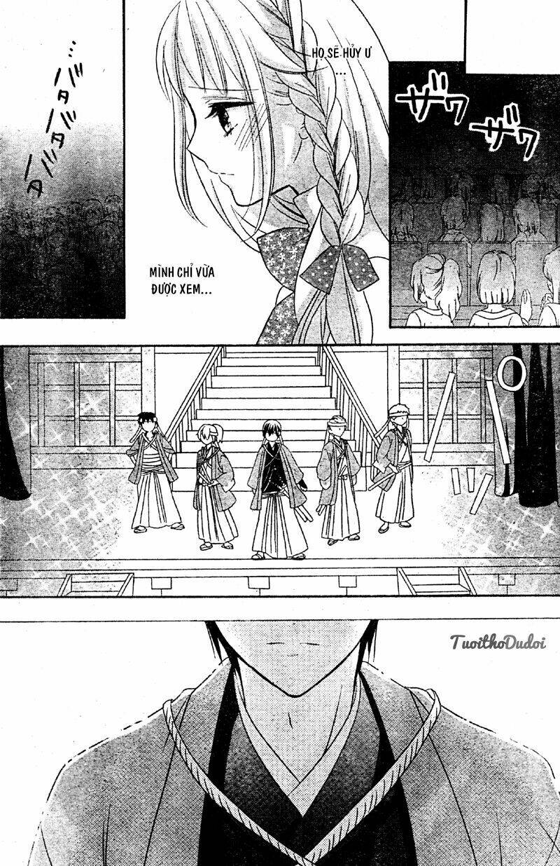 2.5 Jigen Kareshi Chapter 3 - Trang 2