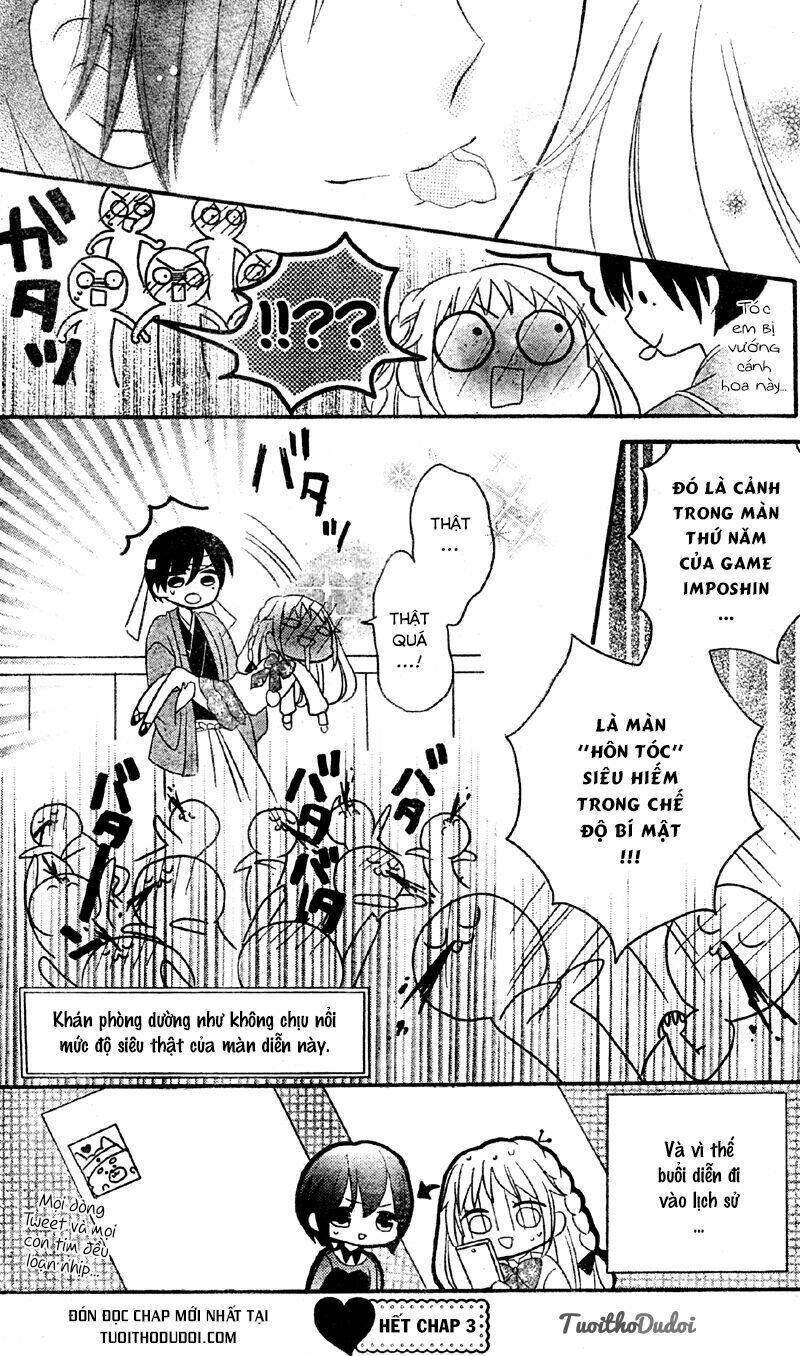 2.5 Jigen Kareshi Chapter 3 - Trang 2