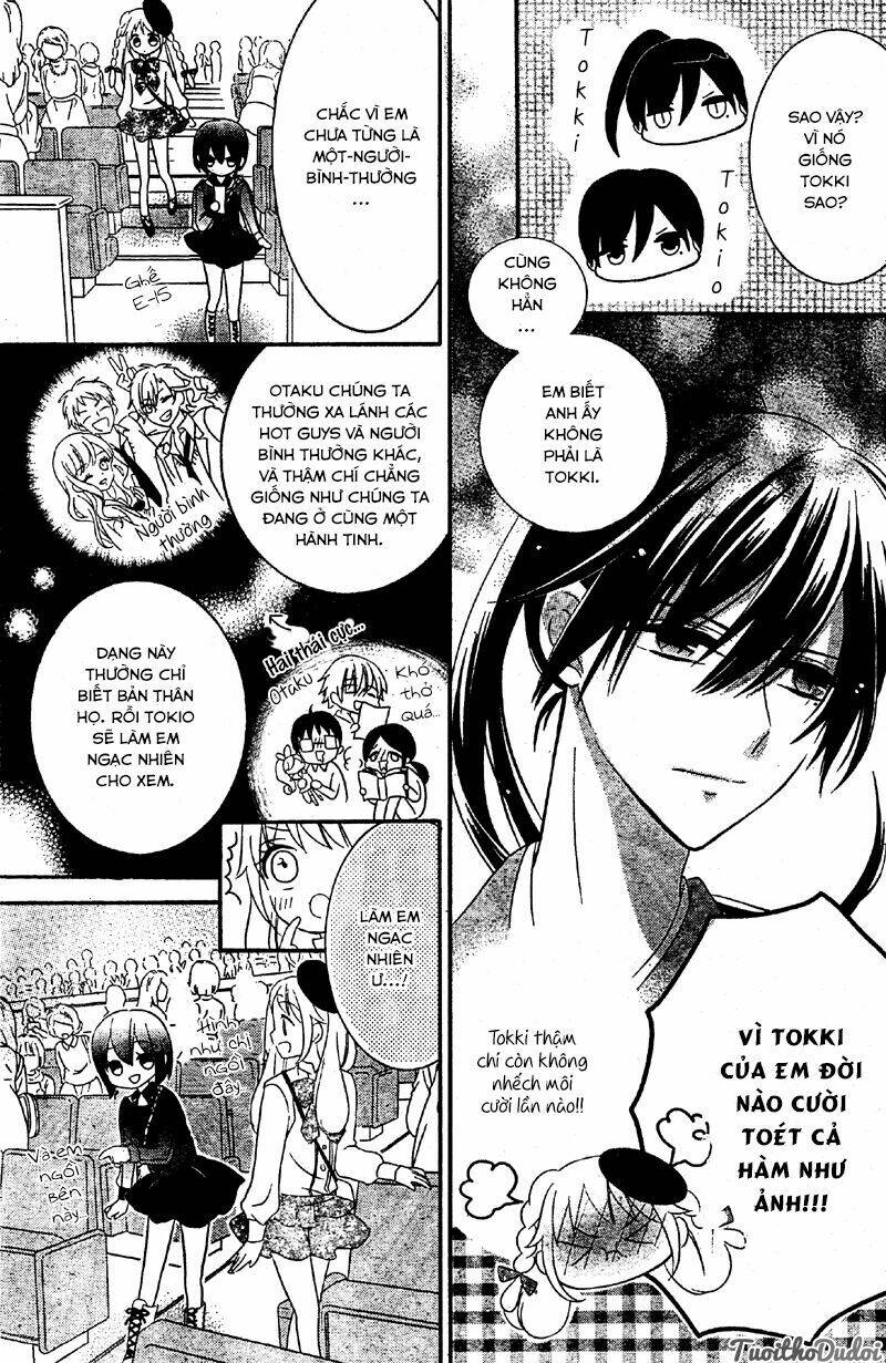 2.5 Jigen Kareshi Chapter 3 - Trang 2