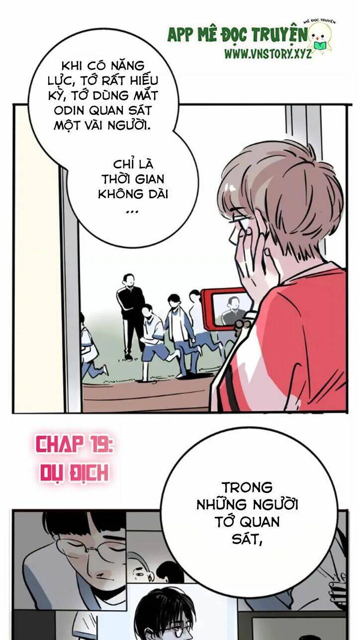 2Nd Mode- Chế Độ Thứ Hai Chapter 19 - Next Chapter 20