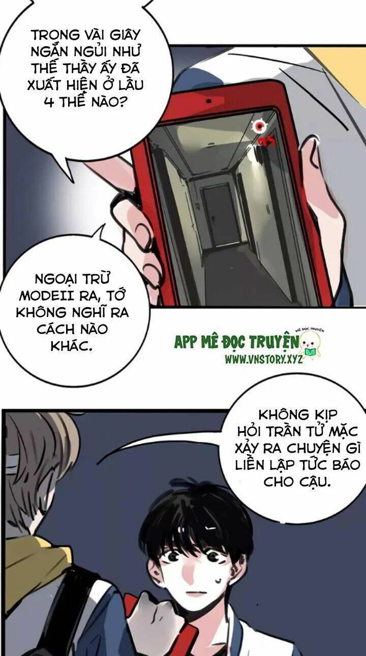 2Nd Mode- Chế Độ Thứ Hai Chapter 24 - Trang 2