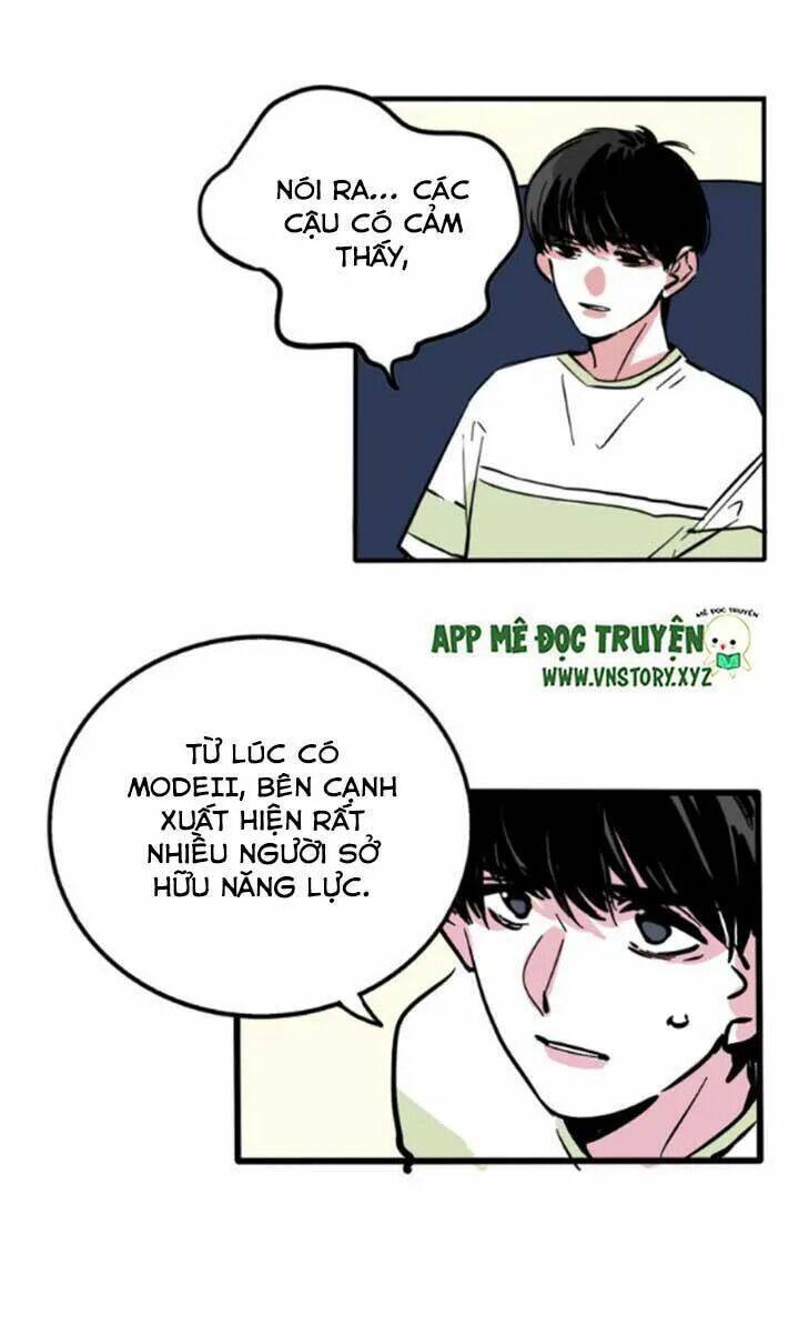 2Nd Mode- Chế Độ Thứ Hai Chapter 38 - Next Chapter 39