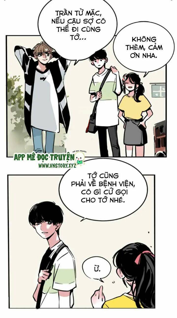 2Nd Mode- Chế Độ Thứ Hai Chapter 39 - Next Chapter 40