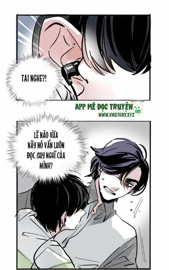 2Nd Mode- Chế Độ Thứ Hai Chapter 44 - Next Chapter 45