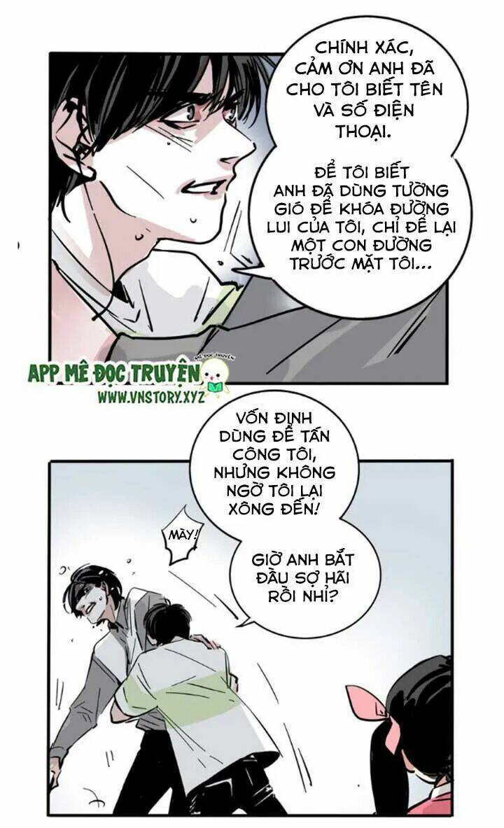 2Nd Mode- Chế Độ Thứ Hai Chapter 44 - Next Chapter 45