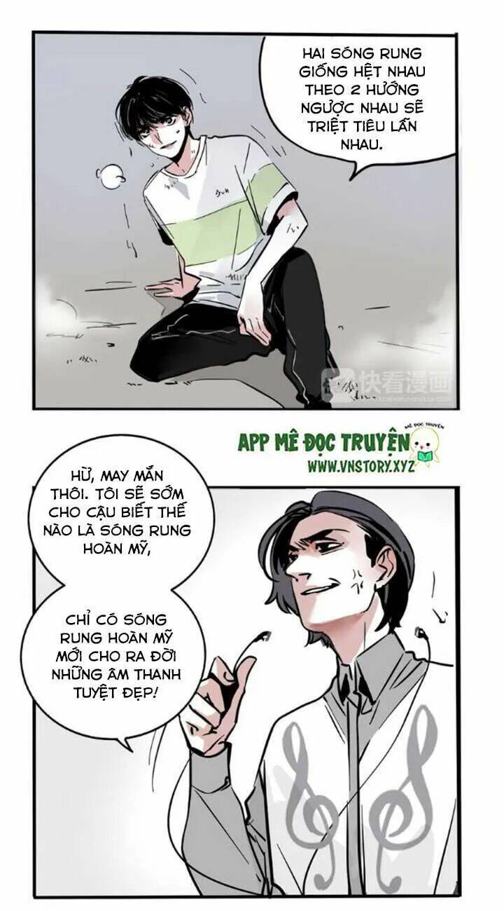 2Nd Mode- Chế Độ Thứ Hai Chapter 44 - Next Chapter 45