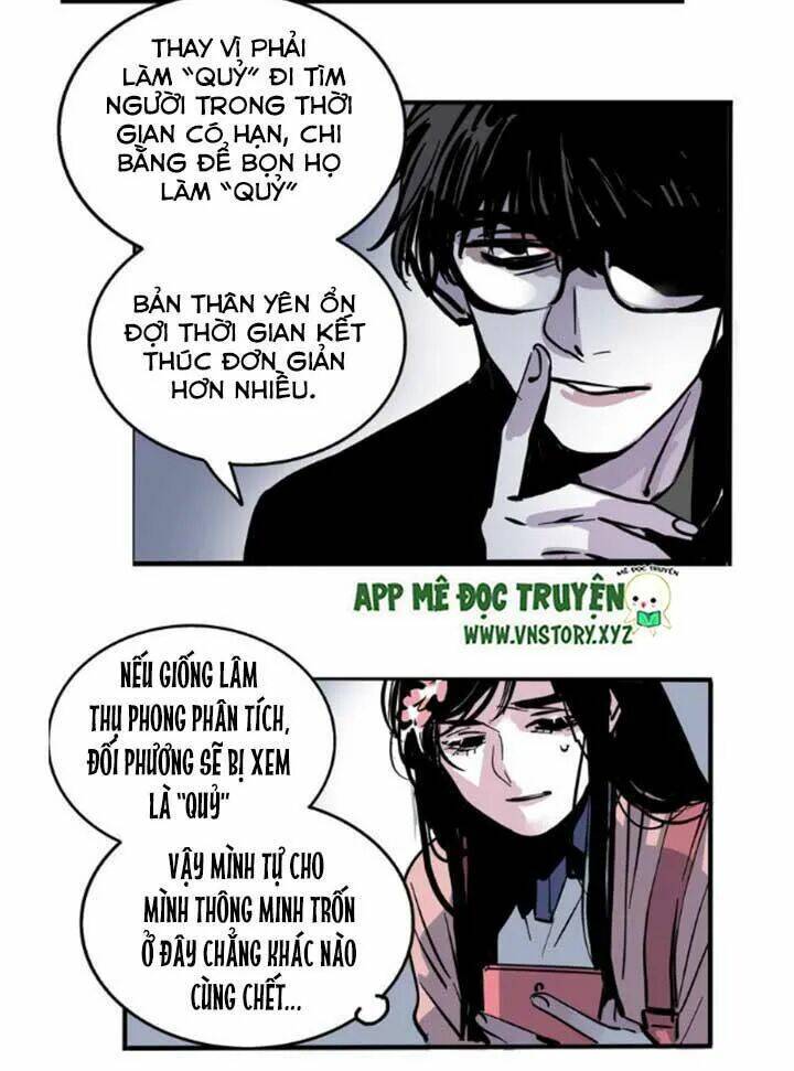 2Nd Mode- Chế Độ Thứ Hai Chapter 55 - Next Chapter 56