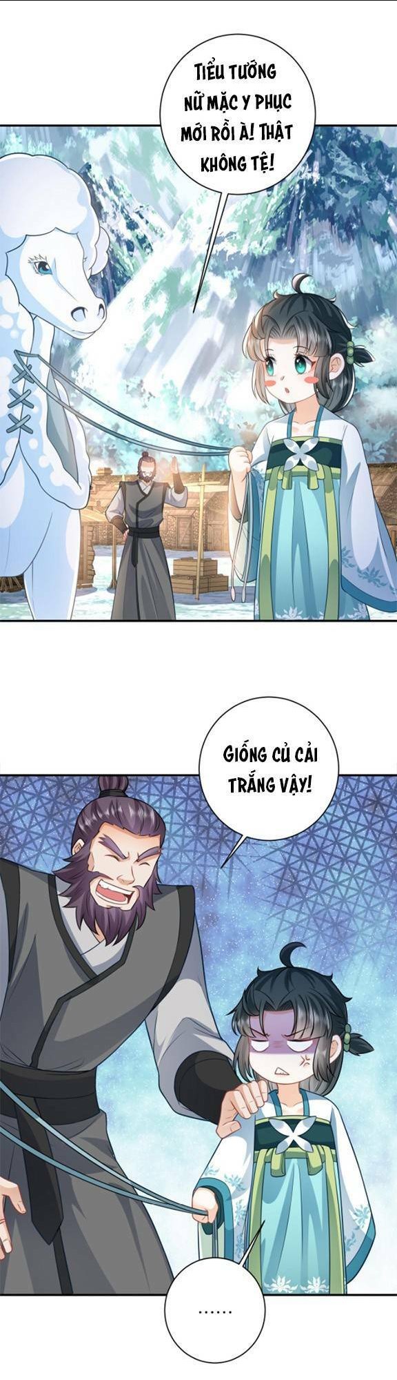 3 kiếp xui xẻo, kiếp này cùng ta thần kinh chapter 18 - Trang 2