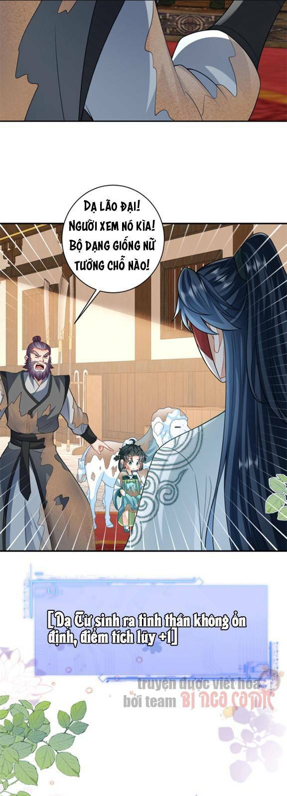 3 kiếp xui xẻo, kiếp này cùng ta thần kinh chapter 18 - Trang 2