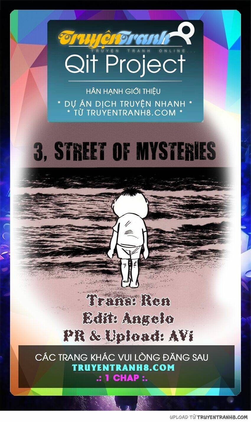 3 Street Of Mysteries Chapter 14 - Trang 2