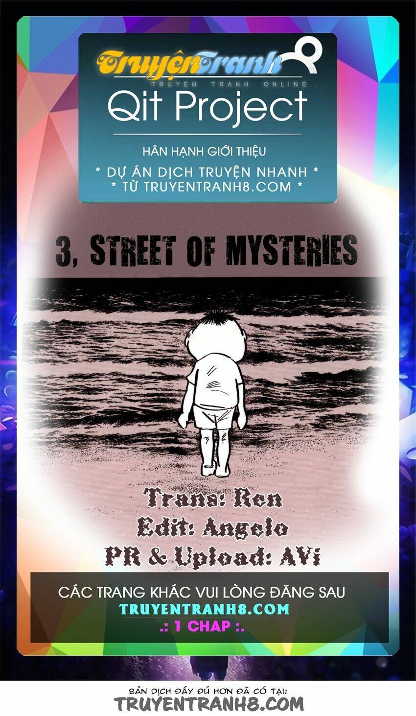 3 Street Of Mysteries Chapter 18 - Trang 2