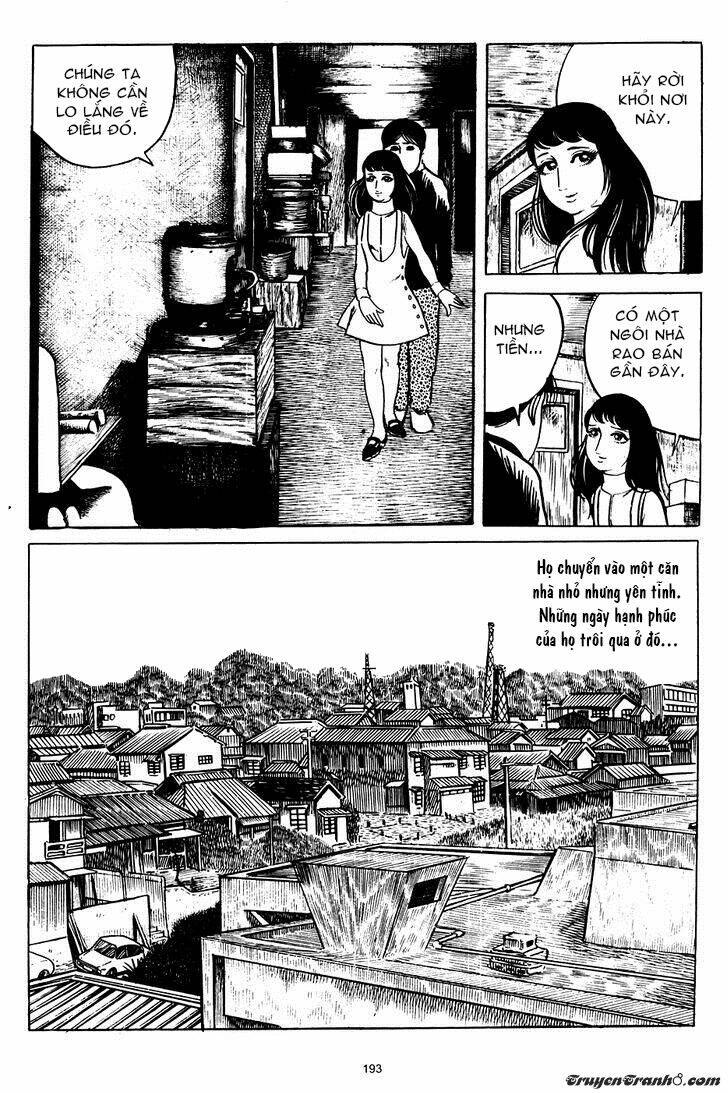 3 Street Of Mysteries Chapter 6.2 - Trang 2