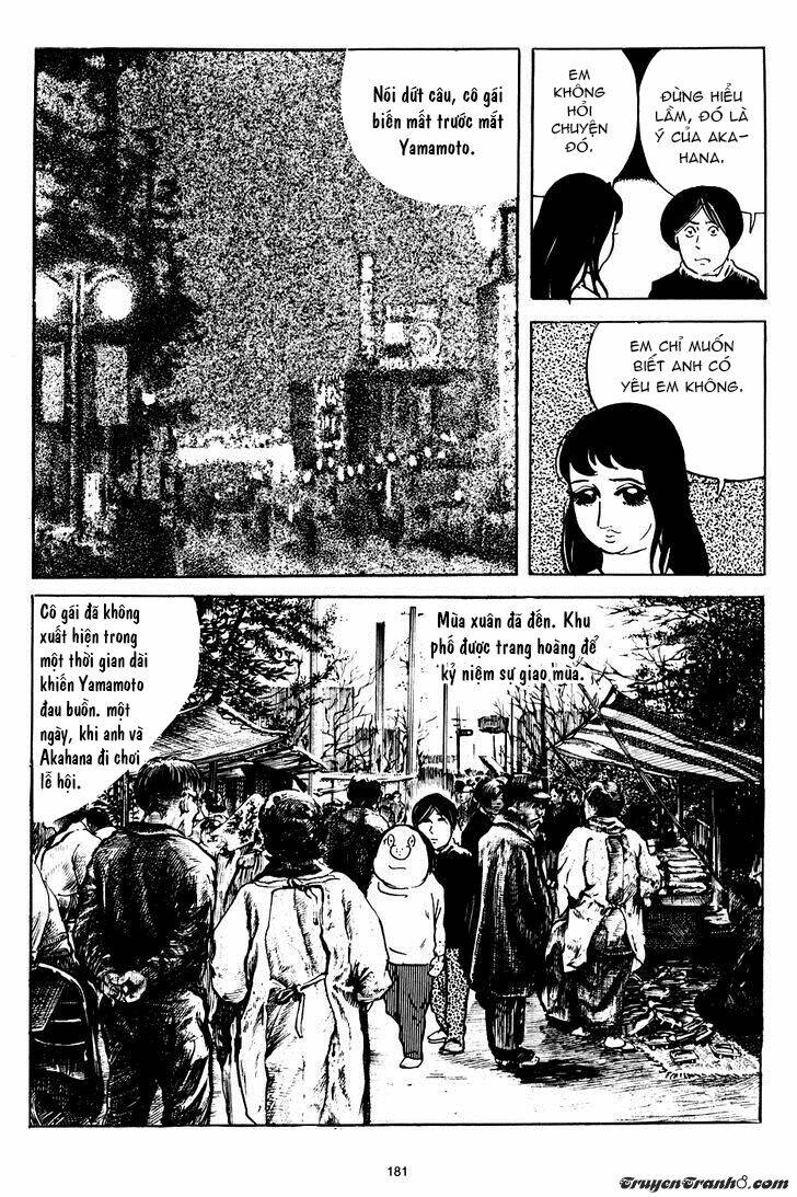 3 Street Of Mysteries Chapter 6.2 - Trang 2