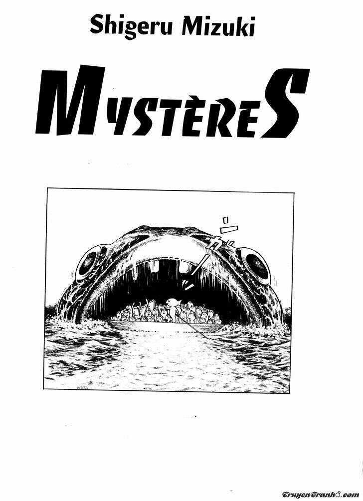 3 Street Of Mysteries Chapter 8 - Trang 2