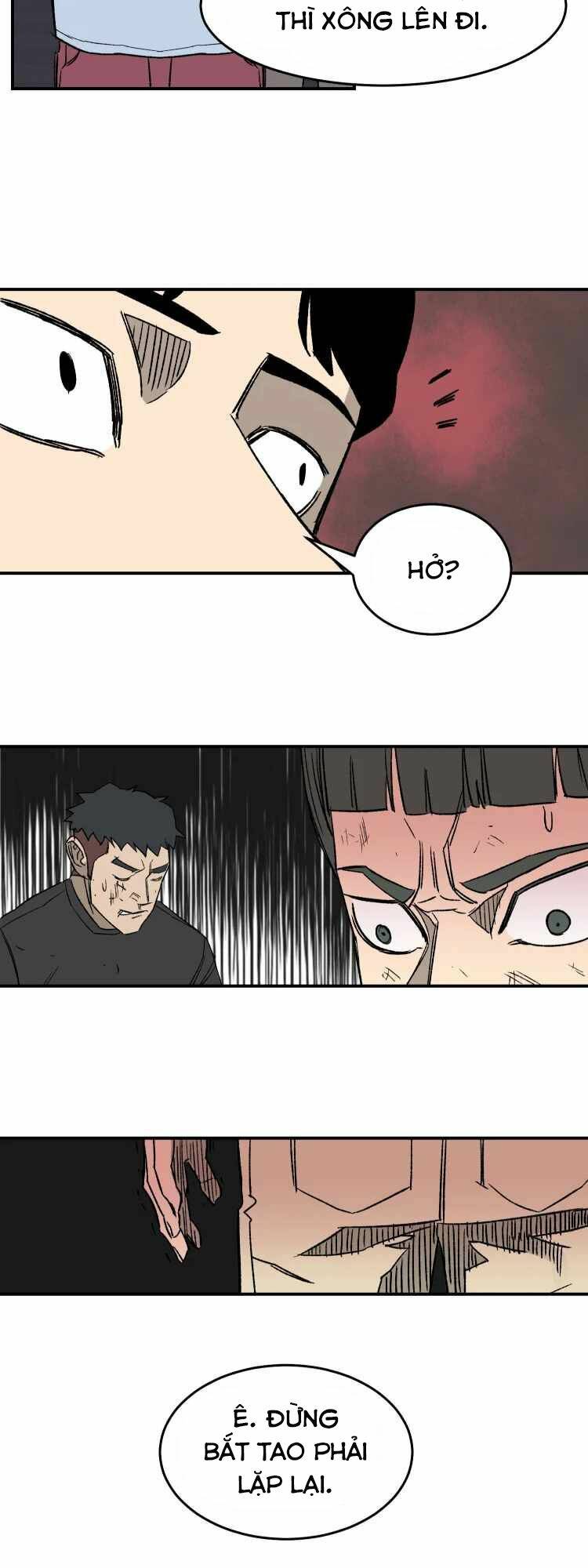 30 ngày chapter 18 - Trang 2