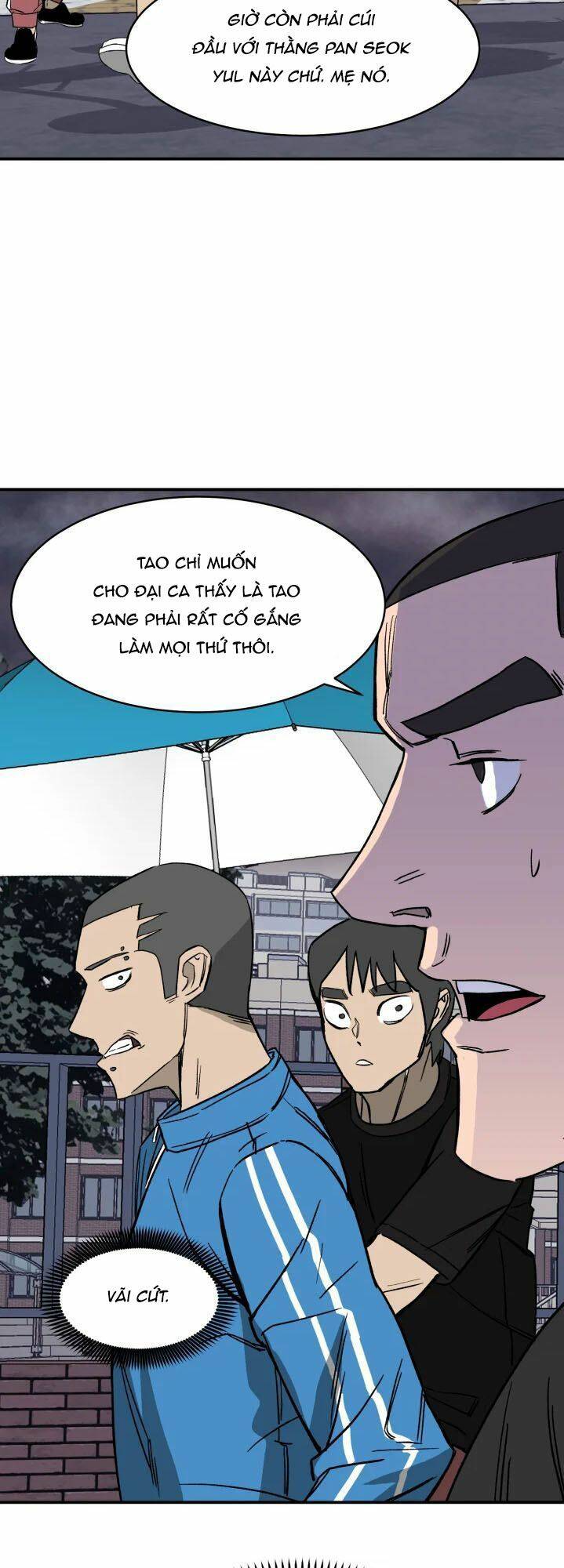 30 ngày chapter 25 - Trang 2