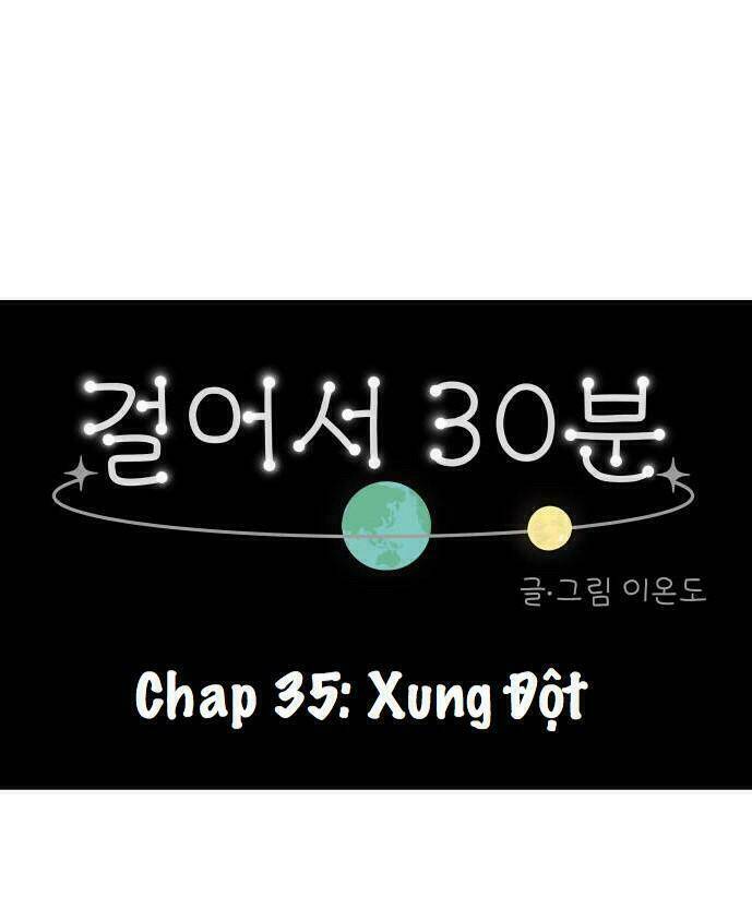 30 phút bước đi bên em chương 35 - Trang 2