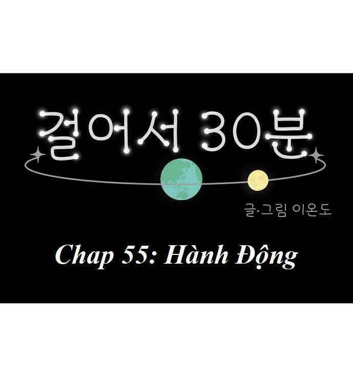 30 phút bước đi bên em chương 55 - Trang 2