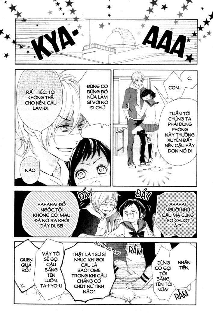 4-Gatsu No Kimi, Spica Chapter 2 - Trang 2