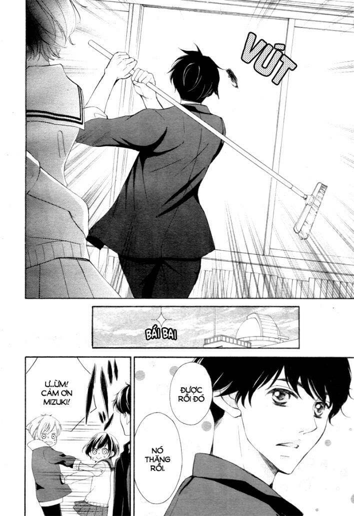 4-Gatsu No Kimi, Spica Chapter 2 - Trang 2