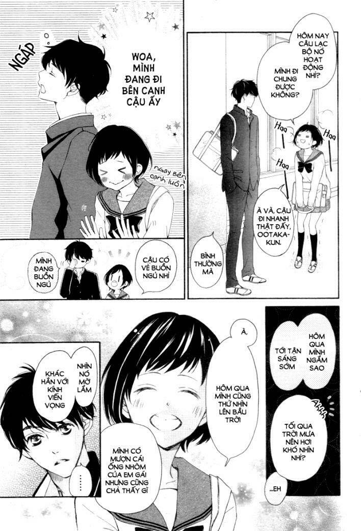 4-Gatsu No Kimi, Spica Chapter 2 - Trang 2