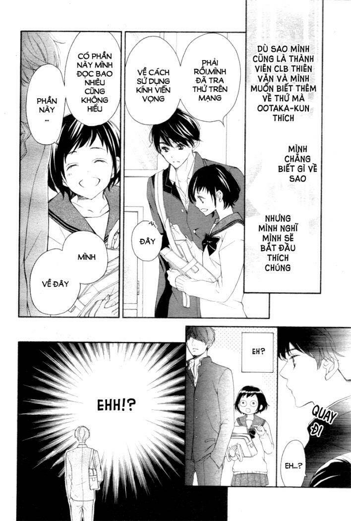 4-Gatsu No Kimi, Spica Chapter 2 - Trang 2