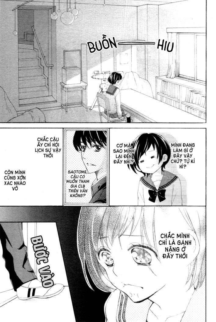 4-Gatsu No Kimi, Spica Chapter 2 - Trang 2