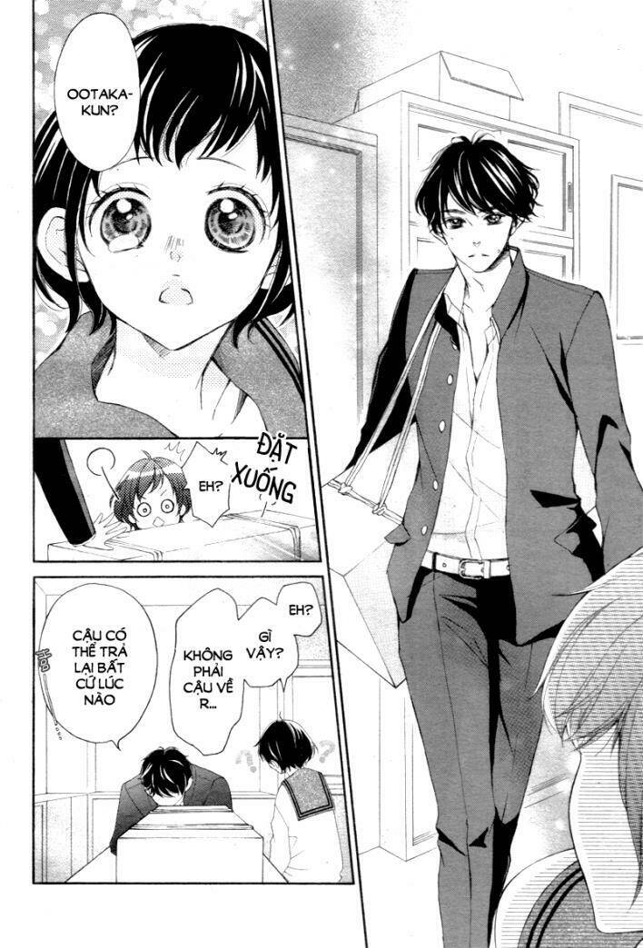 4-Gatsu No Kimi, Spica Chapter 2 - Trang 2