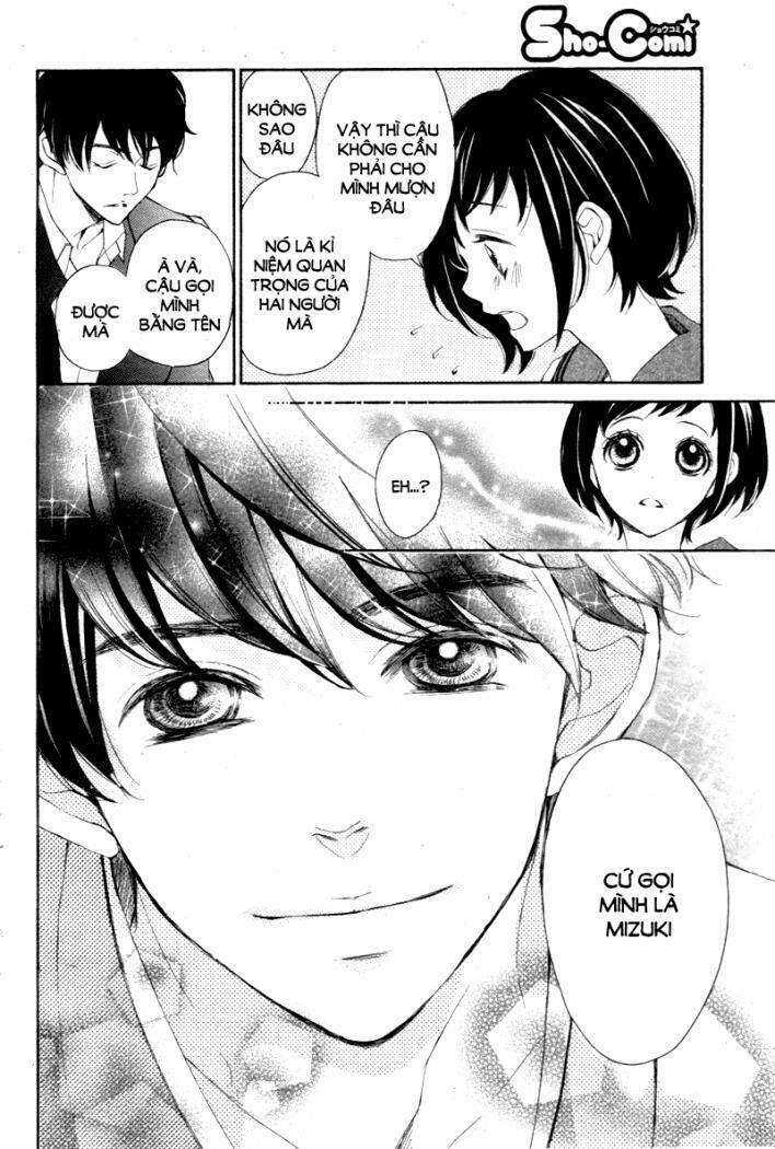 4-Gatsu No Kimi, Spica Chapter 2 - Trang 2