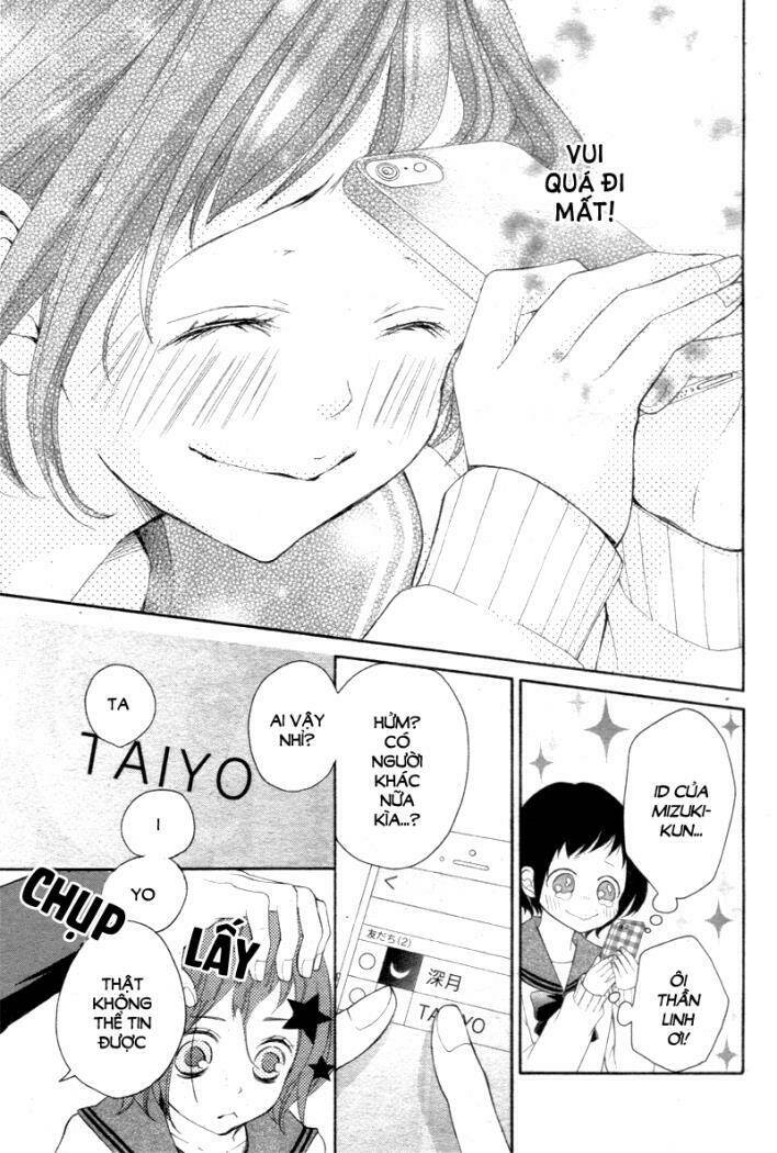 4-Gatsu No Kimi, Spica Chapter 2 - Trang 2