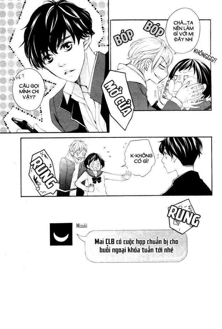 4-Gatsu No Kimi, Spica Chapter 2 - Trang 2