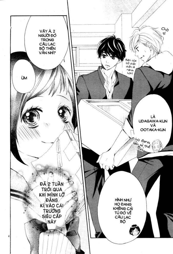 4-Gatsu No Kimi, Spica Chapter 2 - Trang 2