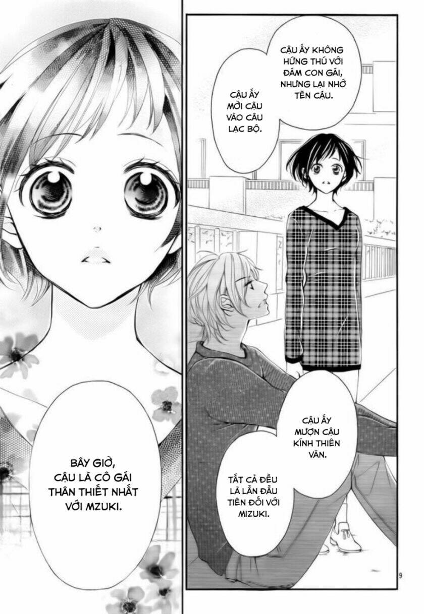 4-Gatsu No Kimi, Spica Chapter 6 - Trang 2