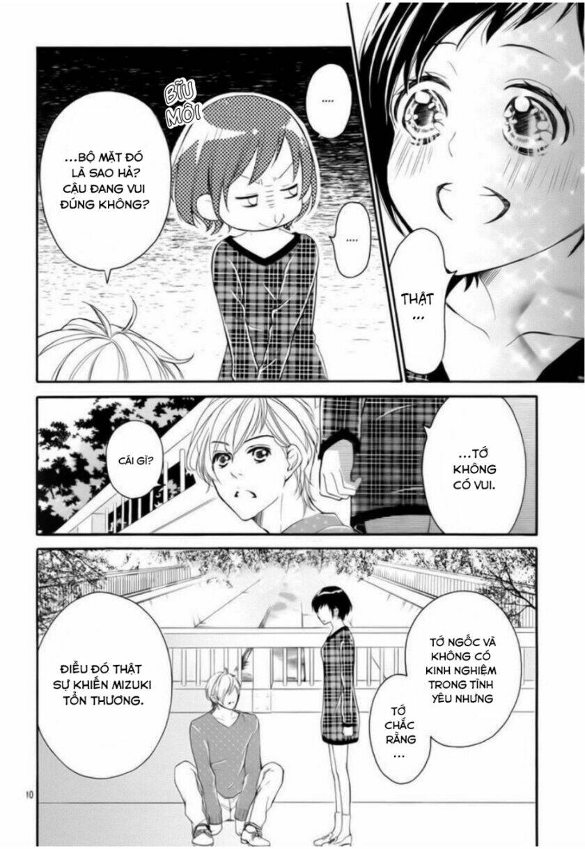 4-Gatsu No Kimi, Spica Chapter 6 - Trang 2