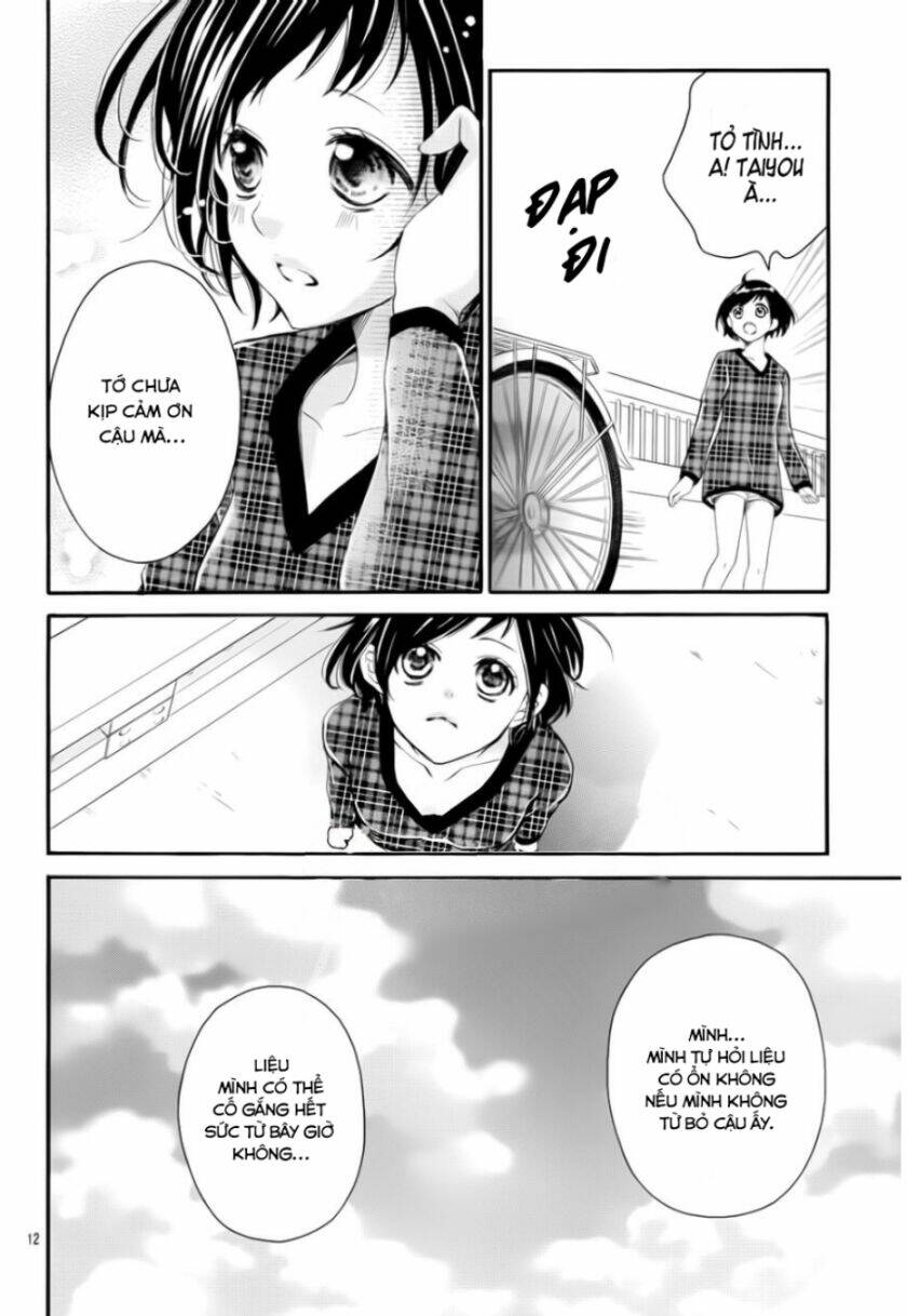 4-Gatsu No Kimi, Spica Chapter 6 - Trang 2