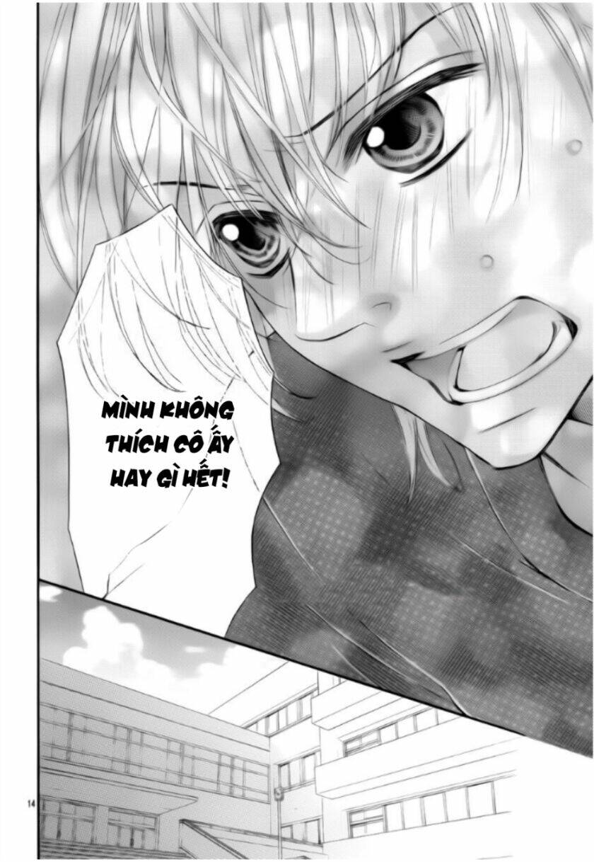 4-Gatsu No Kimi, Spica Chapter 6 - Trang 2