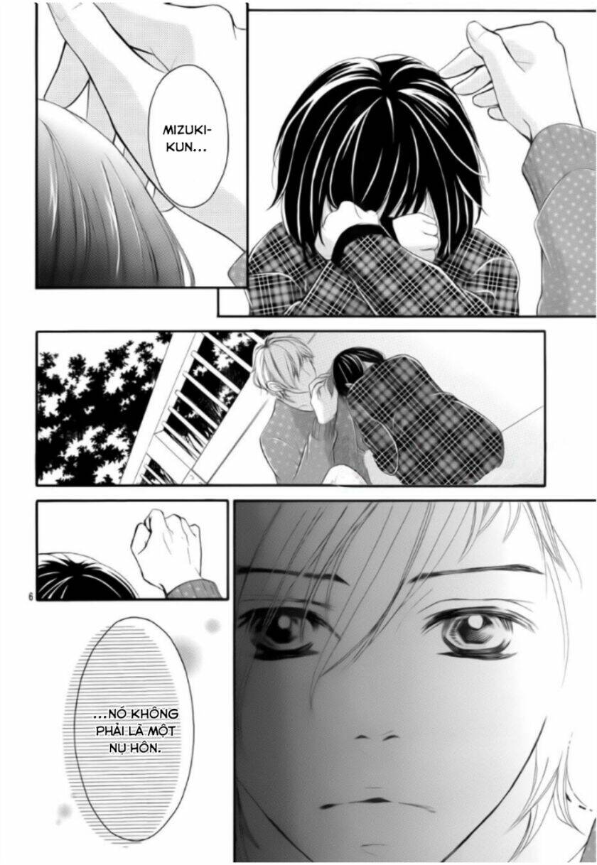 4-Gatsu No Kimi, Spica Chapter 6 - Trang 2