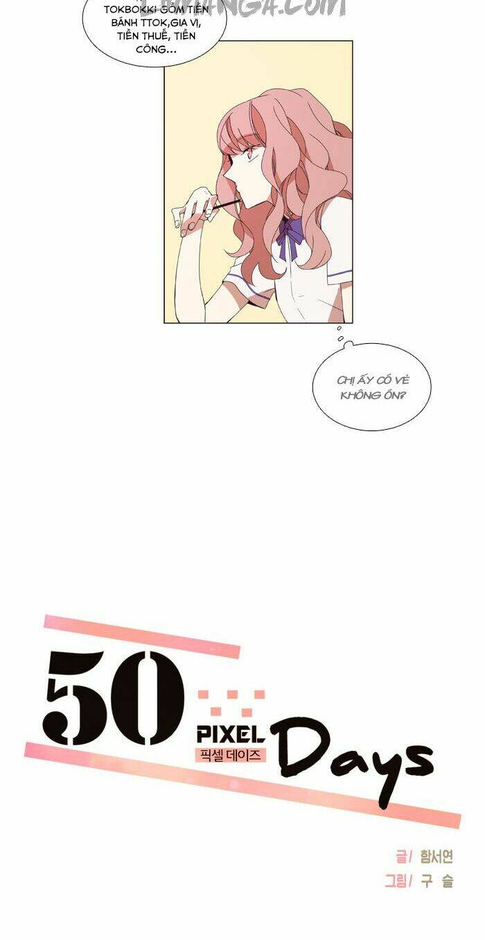 50 Pixel Days Chapter 4 - Next Chapter 5