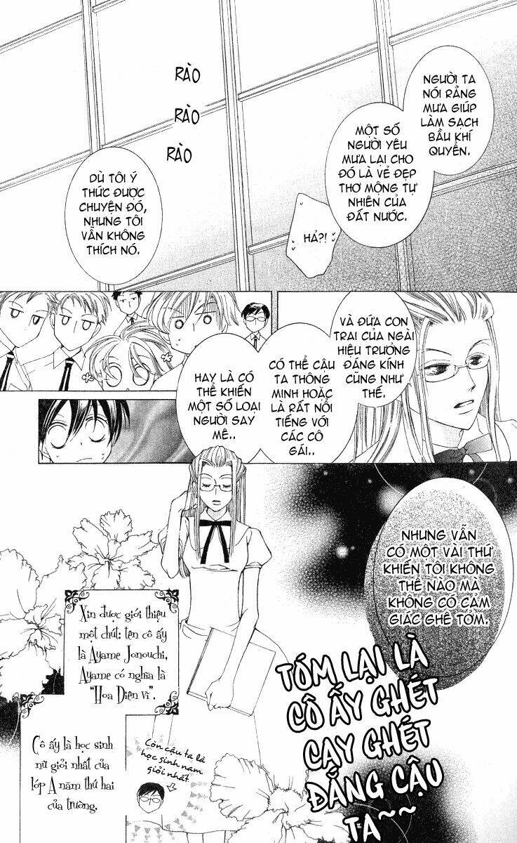 6 Chàng Trai Và 1 Cô Gái Chapter 17 - Next Chapter 18