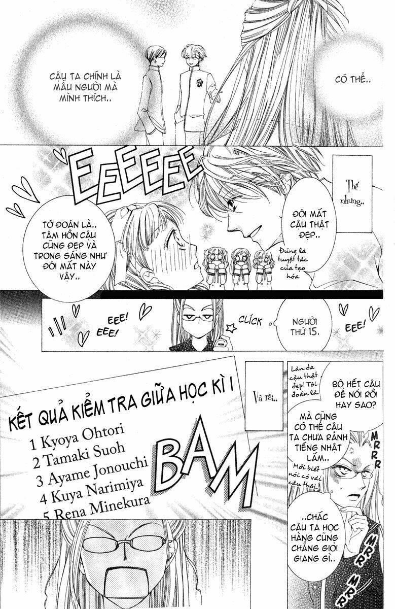 6 Chàng Trai Và 1 Cô Gái Chapter 17 - Next Chapter 18