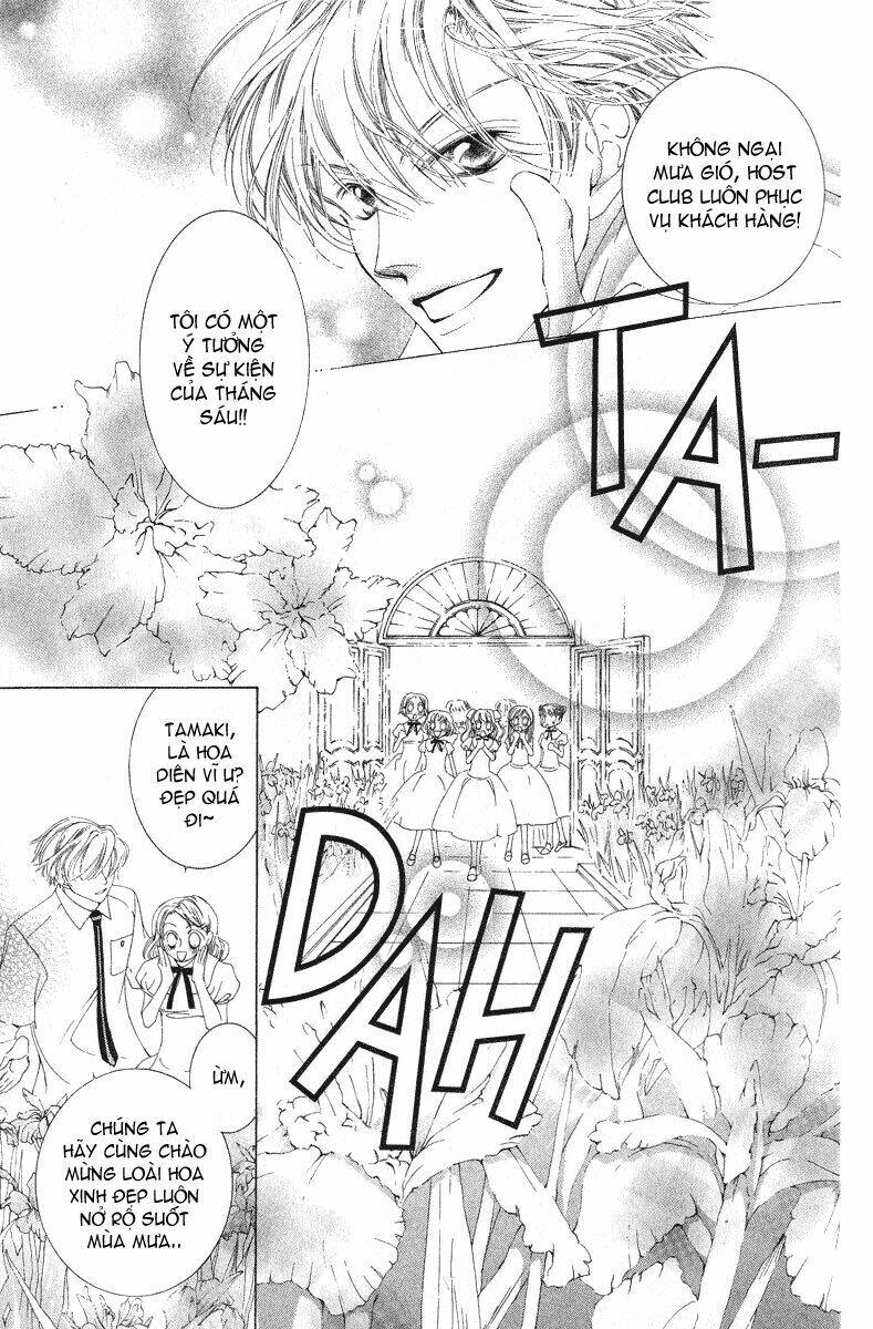 6 Chàng Trai Và 1 Cô Gái Chapter 17 - Next Chapter 18